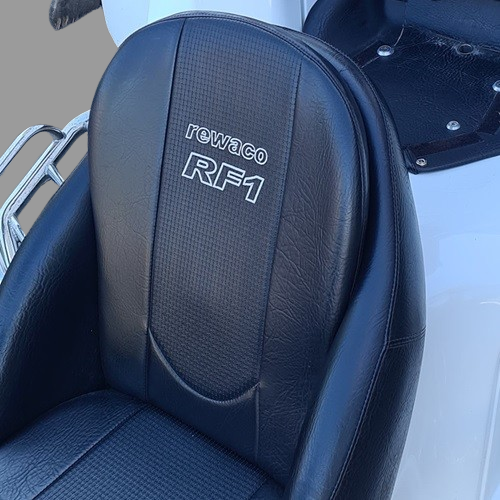 Back cushion front seat R-Edition Back cushion front seat R-Edition