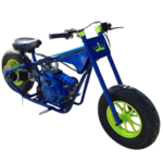Blue Phantom Mini Racer