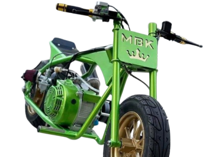 Green King Mini Drift Bike
