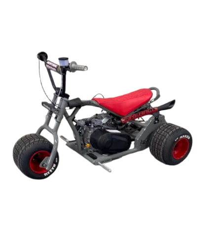 Grey Premium Mini Trike