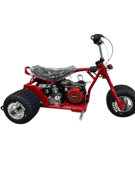 Illusion Red Mini Trike