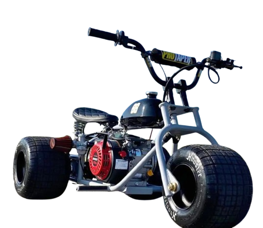 Ink Black mini trike Ink Black mini trike