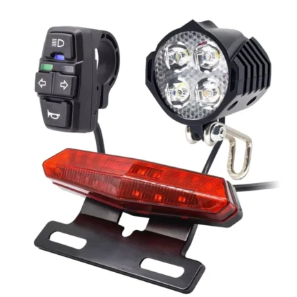 Mini Trike Headlight Kit