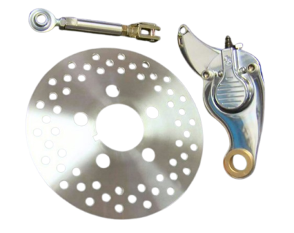 Mini Trike Disc Brake