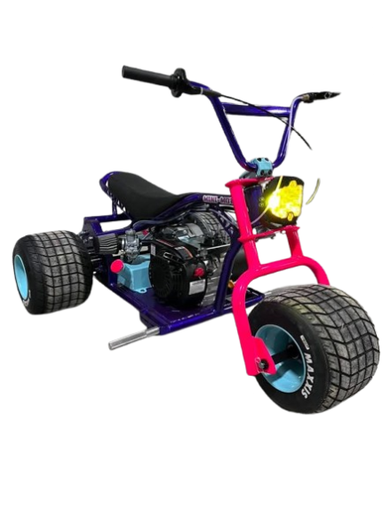 Powered Mini Trikes