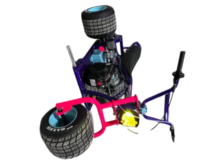 Powered Mini Trikes