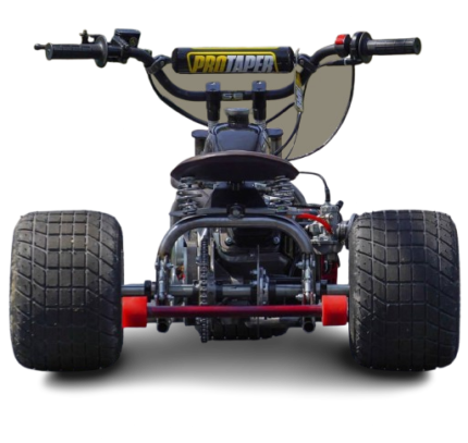 Predator Ghost Mini Trike