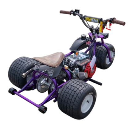 Purple Haze Special Edition Mini Trike