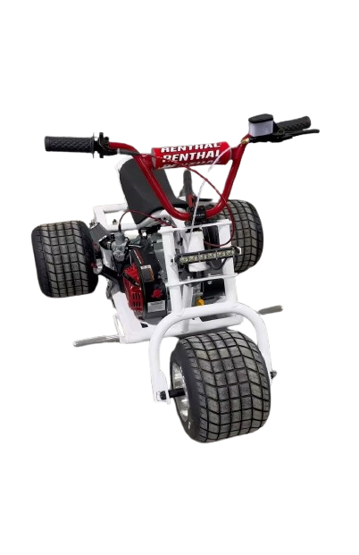Red & White Mini Trike
