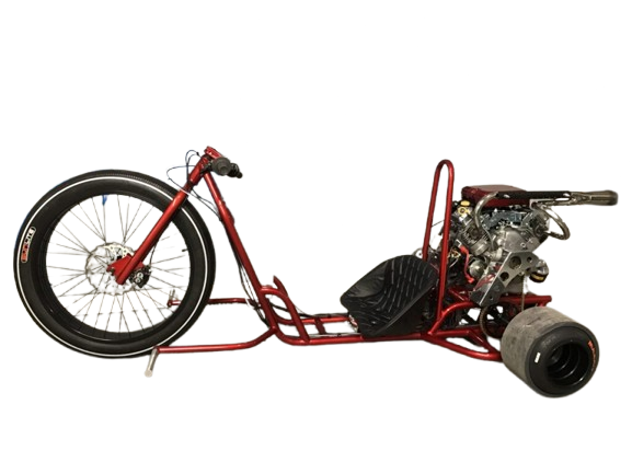V-Twin Drift Trike V-Twin Drift Trike