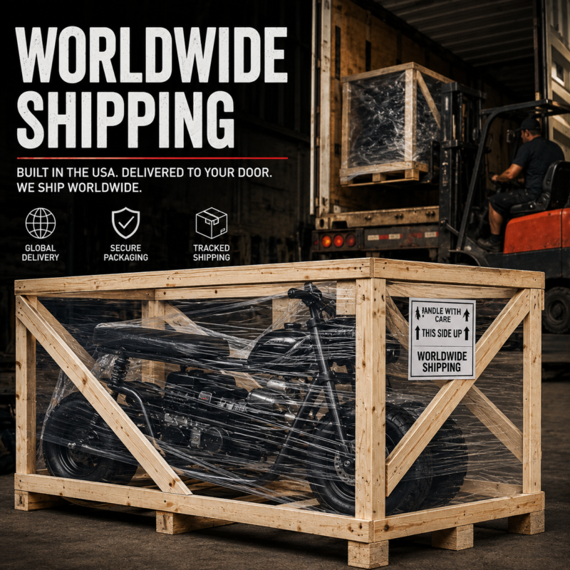 Mini Trike Motorcycles For Sale 10 WORLDWIDE SHIPPING