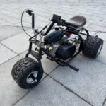 Full Build Custom Trikes