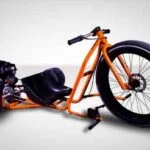Motorized Drift Trike