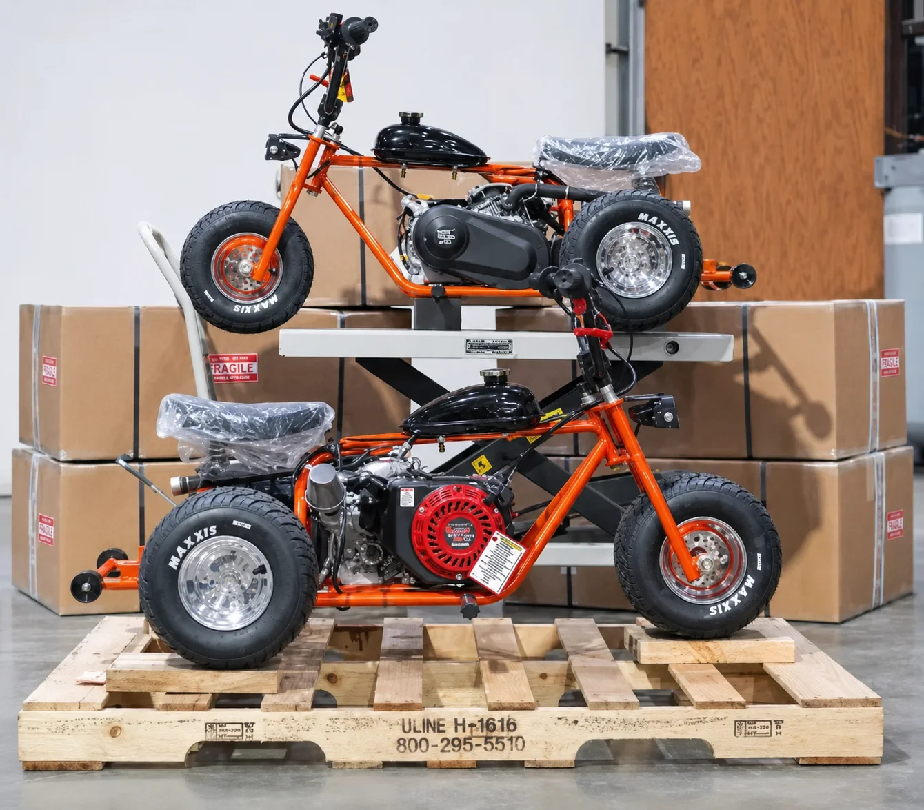 Mini Trike Motorcycles